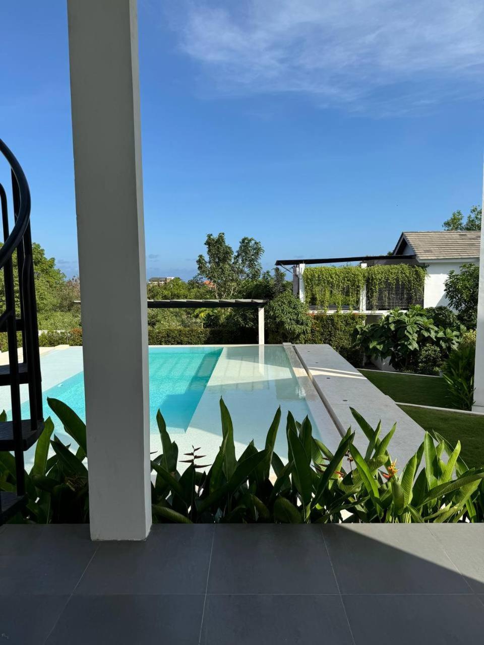 Villa Valeria Ungasan  Exterior photo