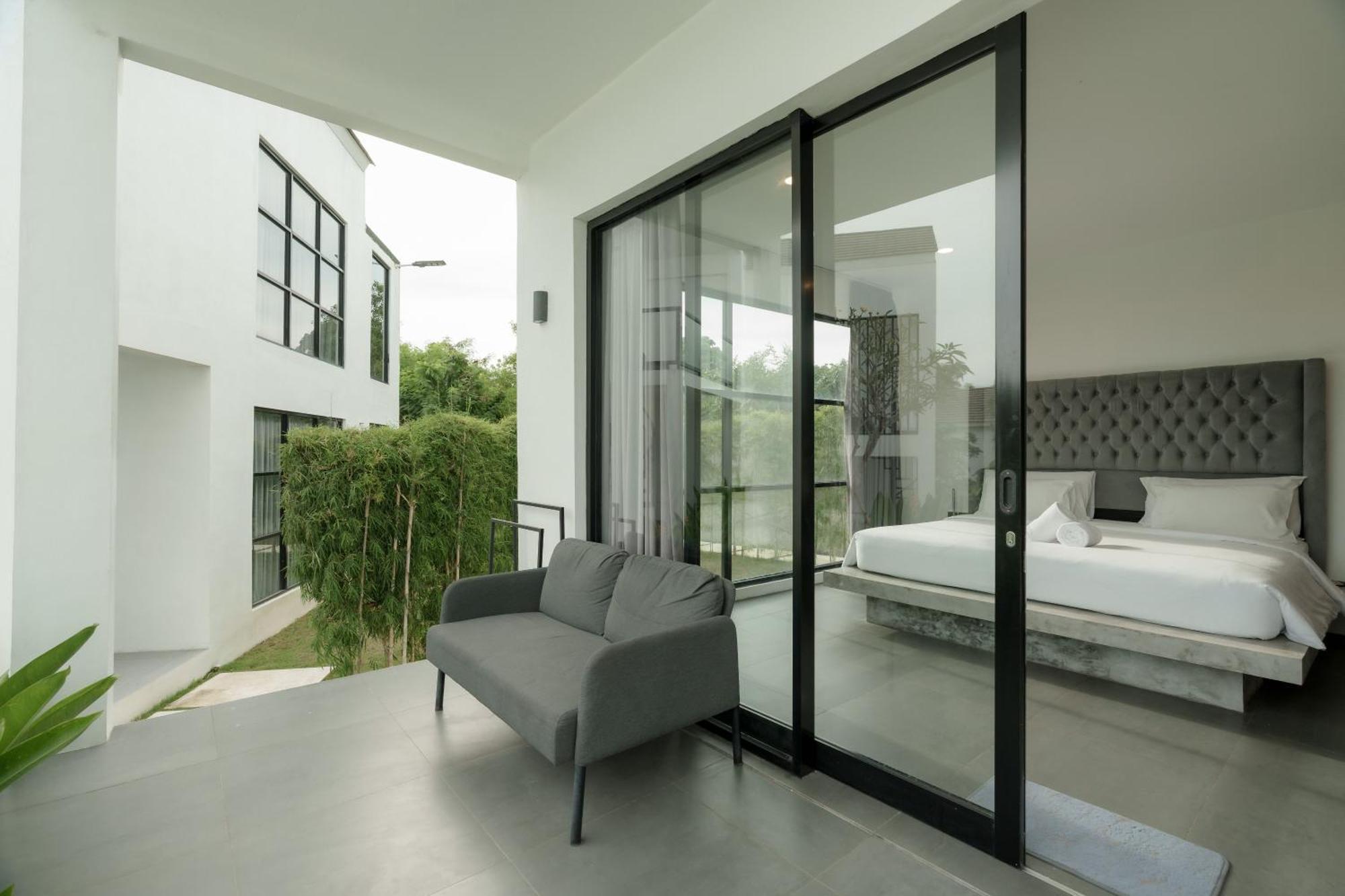 Villa Valeria Ungasan  Exterior photo