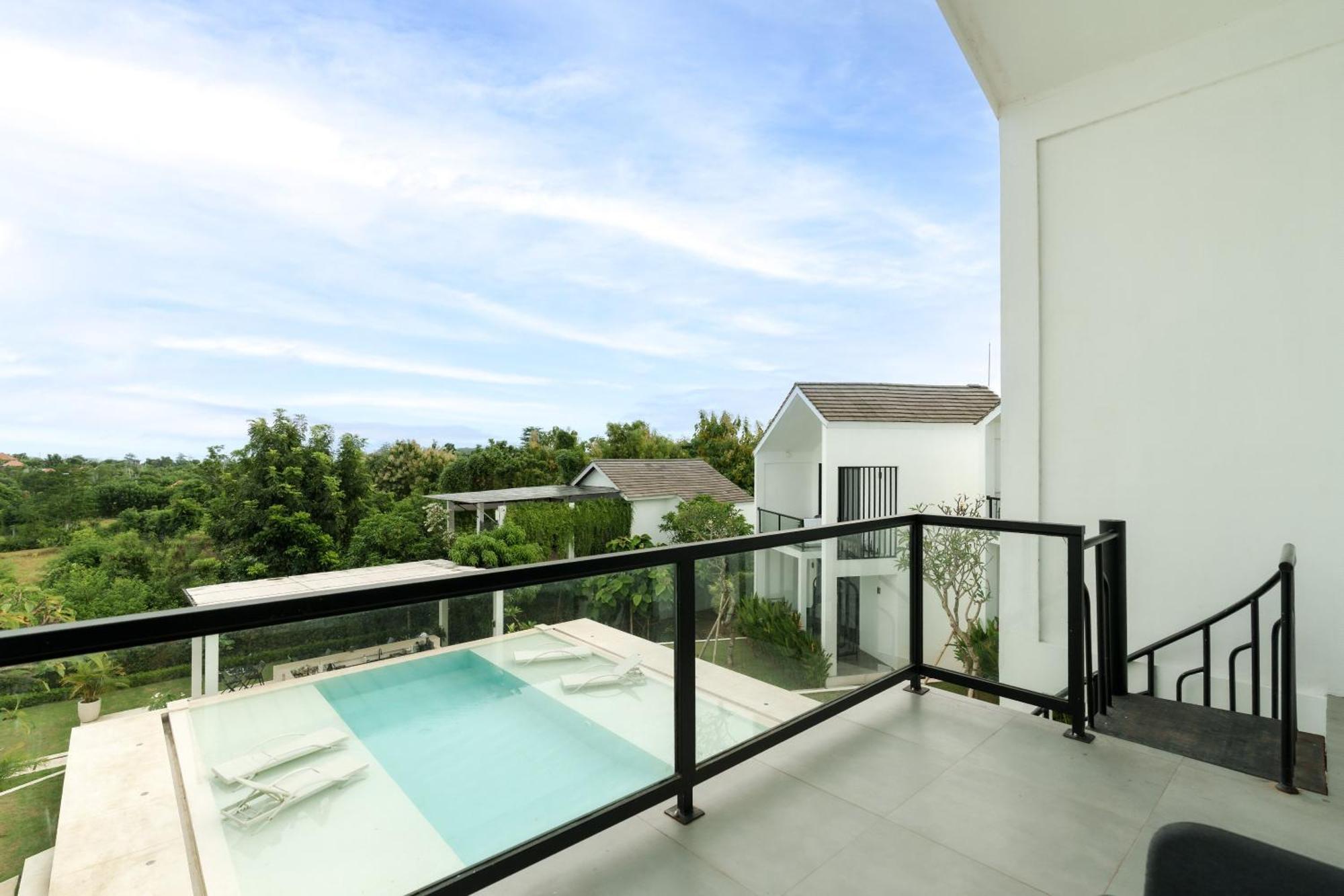 Villa Valeria Ungasan  Exterior photo